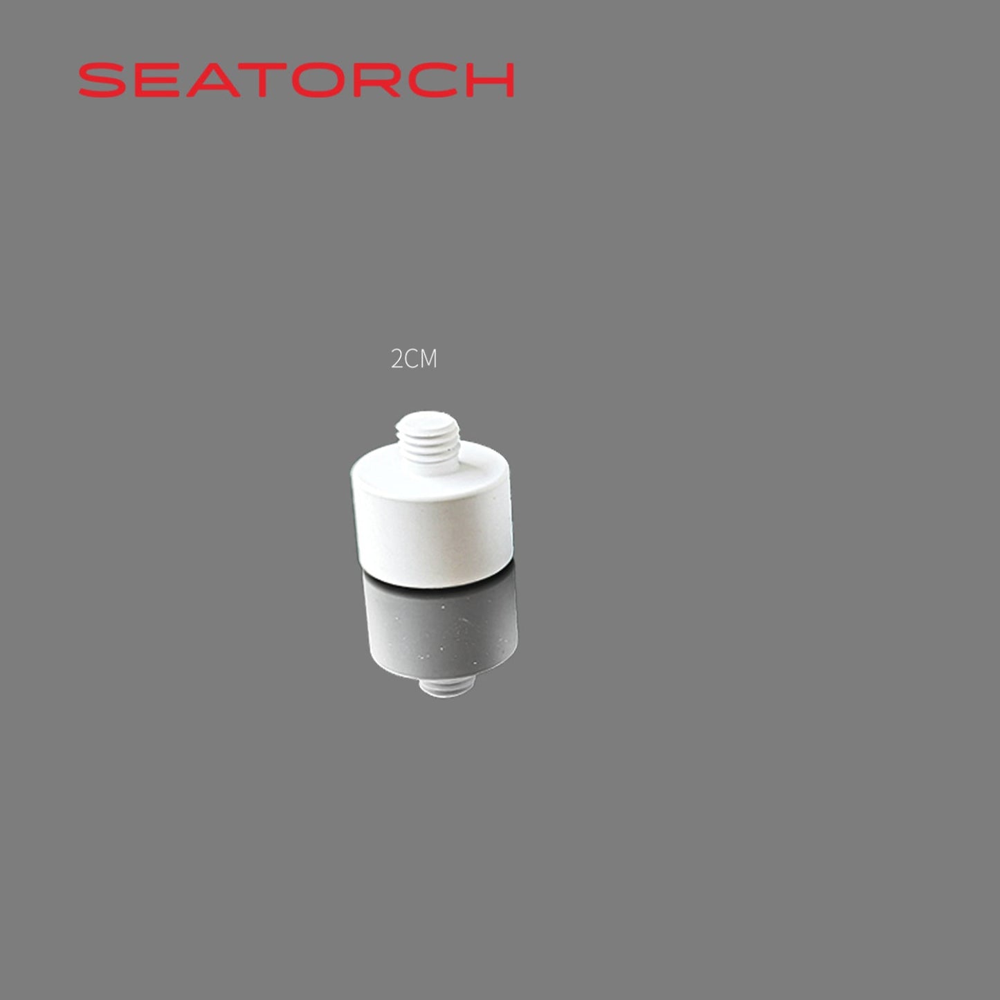 Seatorch RB Series Aquarium Protein Skimmer Liftable Bracket - Corrosion-Resistant Material, 2CM/4CM Foot Pad Optional, Securely Holds Protein Skimmers for Stable Operation