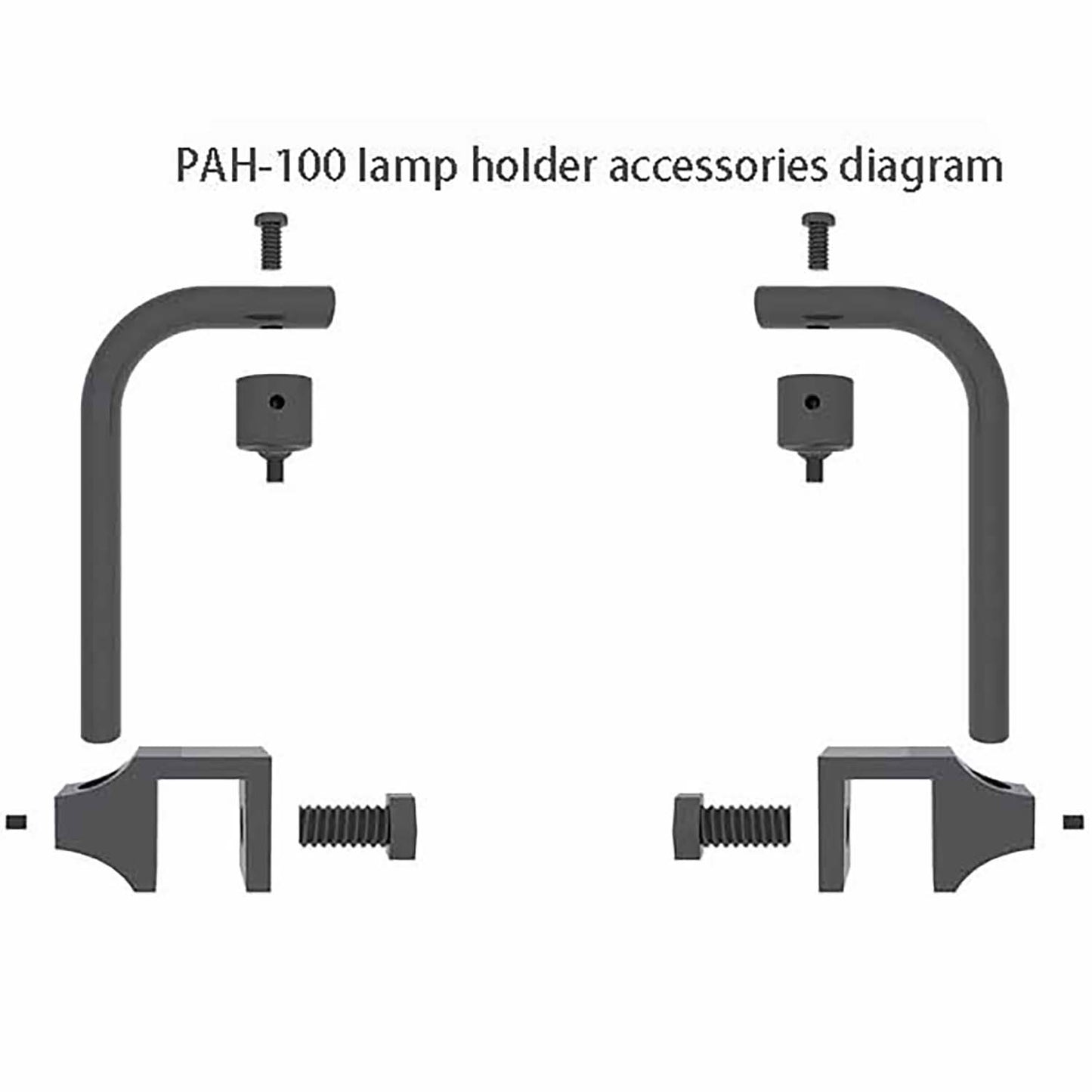 Seatotrch Aquarium PA Series Seawater Fill Light - Long-Lasting LED Bulbs, Easy Installation, Enhances Color Vibrancy of Marine Organisms