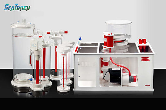 Analysis of the characteristics of aquarium top filters
