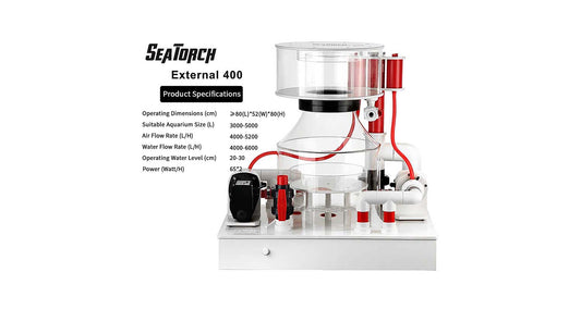 How a protein skimmer works