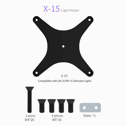 Seatotrch Aquarium FW Series Flying Wing Modular Combination Light Stand 90-Cylinder