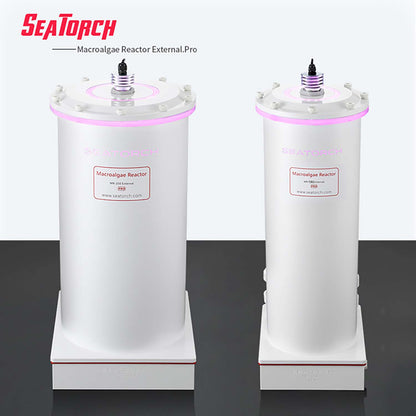 Seatorch Aquarium MR Series External Algae Cultivation Chamber Enhance Biodiversity MR-180Ex MR-250Ex