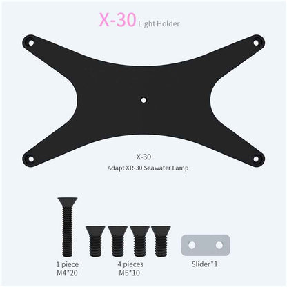 Seatotrch Aquarium FW Series Flying Wing Modular Combination Light Stand 120-Cylinder