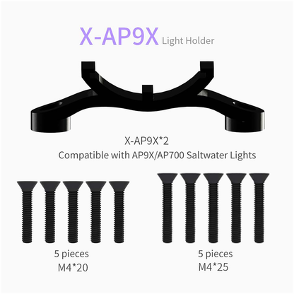 Seatotrch Aquarium FW Series Flying Wing Modular Combination Light Stand 150-Cylinder