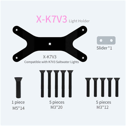 Seatotrch Aquarium FW Series Flying Wing Modular Combination Light Stand 150-Cylinder
