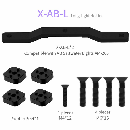 Seatotrch Aquarium FW Series Flying Wing Modular Combination Light Stand 120-Cylinder