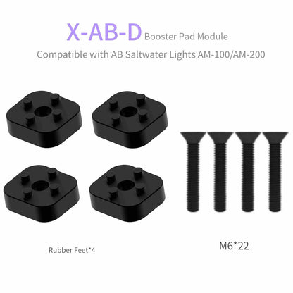 Seatotrch Aquarium FW Series Flying Wing Modular Combination Light Stand 200-Cylinder