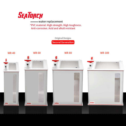 Seatorch WR Series Salt Tank/Water Exchange Tank Corrosion-Resistant, Acid and Alkali Resistant ST-WR