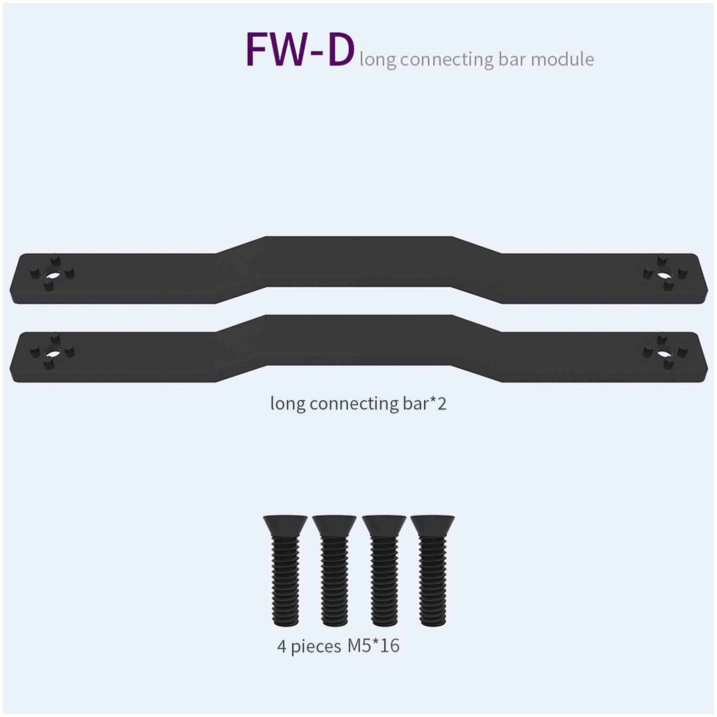 Seatotrch Aquarium FW Series Flying Wing Modular Combination Light Stand 120-Cylinder