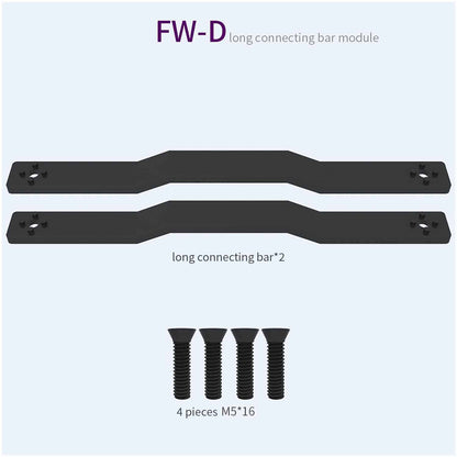 Seatotrch Aquarium FW Series Flying Wing Modular Combination Light Stand 150-Cylinder