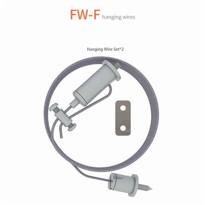 Seatotrch Aquarium FW Series Flying Wing Modular Combination Light Stand 120-Cylinder