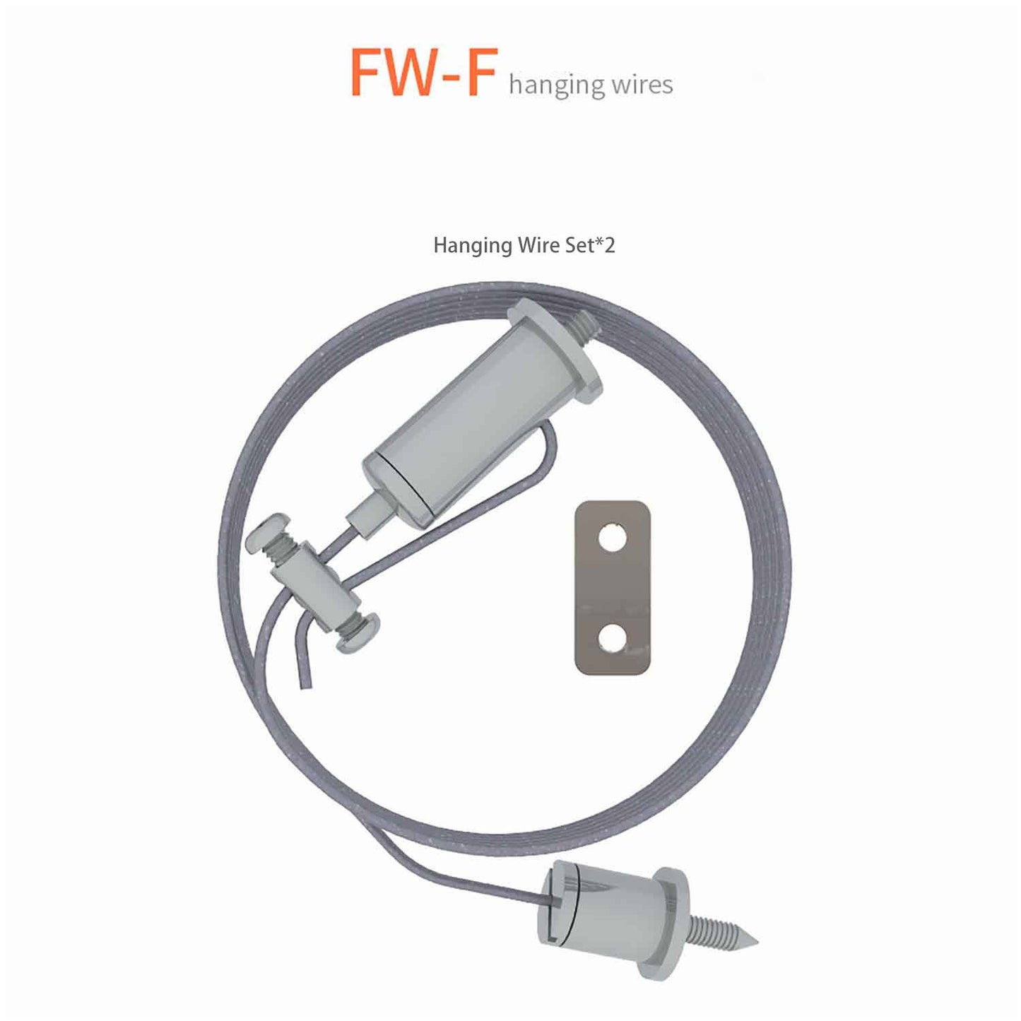 Seatotrch Aquarium FW Series Flying Wing Modular Combination Light Stand 150-Cylinder