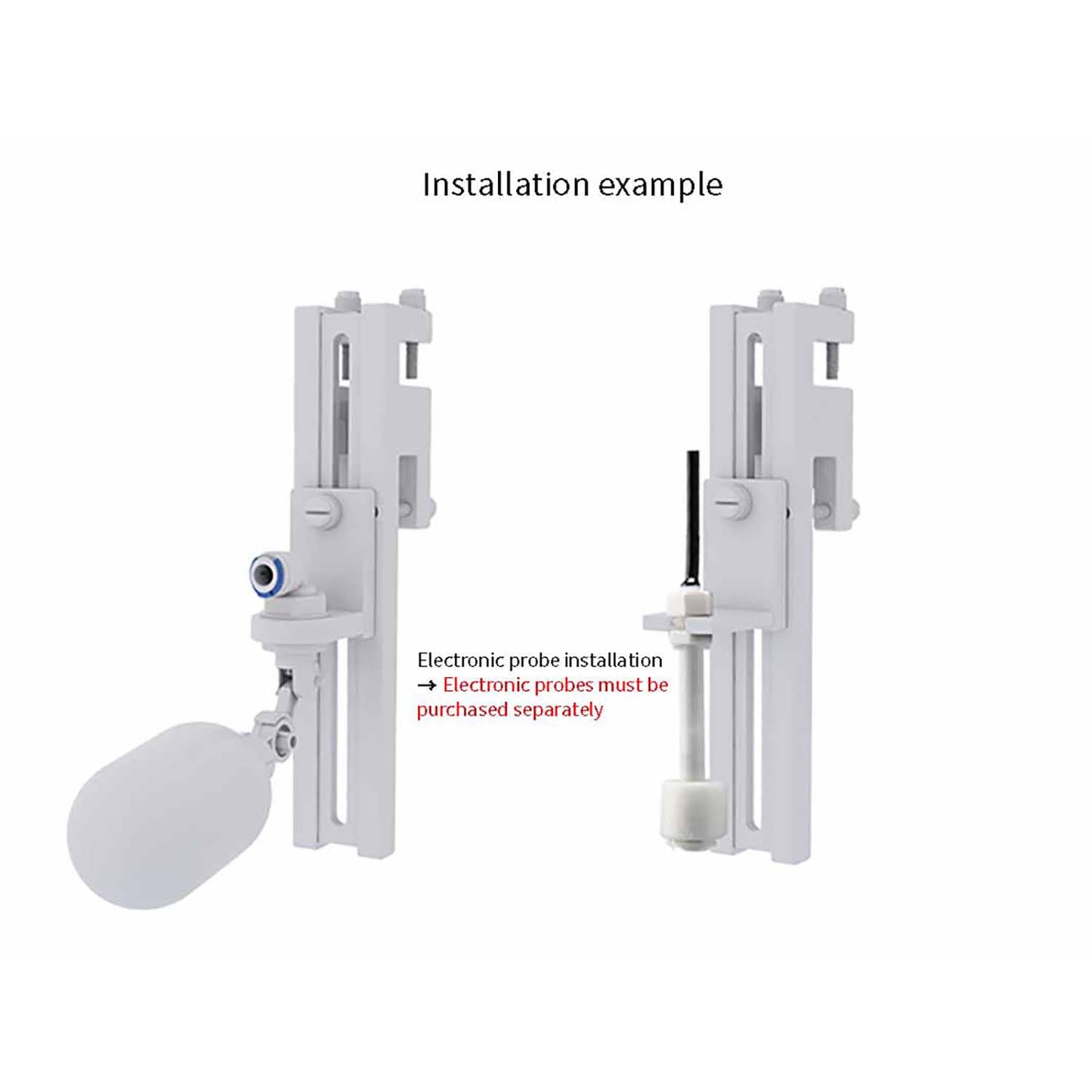 Seatorch WRS-100 Series Aquarium Water Supply Stand  Simple Installation, Durable Material, Securely Holds Water Containers for Aquarium Use