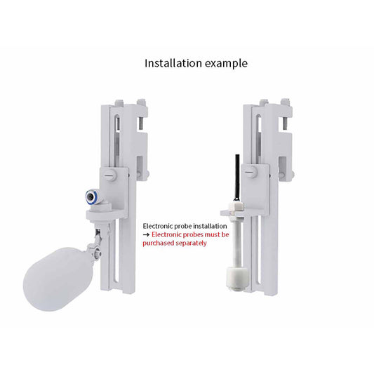 Seatorch WRS-100 Series Aquarium Water Supply Stand  Simple Installation, Durable Material, Securely Holds Water Containers for Aquarium Use