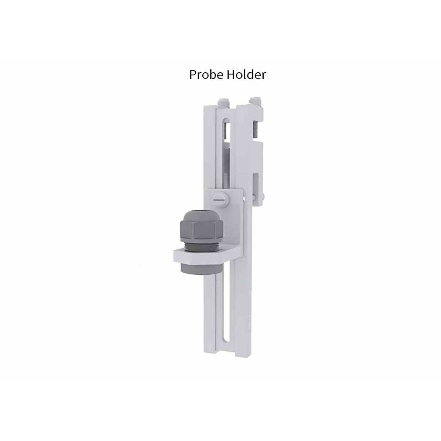 Seatorch Aquarium DS-100 Series Probe Bracket ,Corrosion-Resistant Design, Prevents Probe Damage, Easy to Mount on Tank Edges