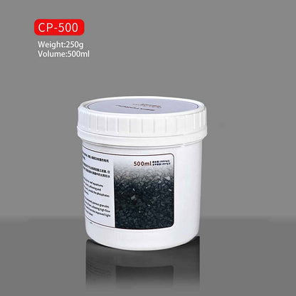 Seatotrch Aquarium CP Series Low-Phosphorus Activated Carbon - High Adsorption Capacity, Ideal for Freshwater/Saltwater Tanks, Maintains Water Clarity