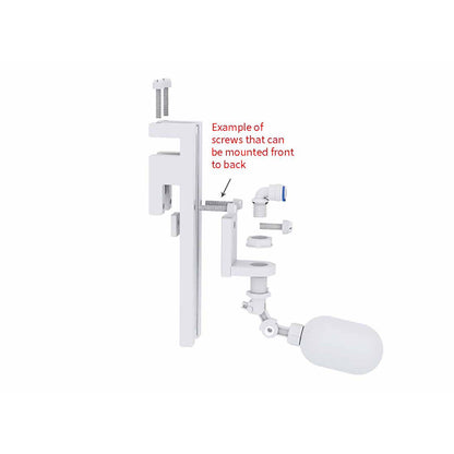 Seatorch WRS-100 Series Aquarium Water Supply Stand  Simple Installation, Durable Material, Securely Holds Water Containers for Aquarium Use