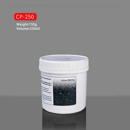 Seatotrch Aquarium CP Series Low-Phosphorus Activated Carbon - High Adsorption Capacity, Ideal for Freshwater/Saltwater Tanks, Maintains Water Clarity
