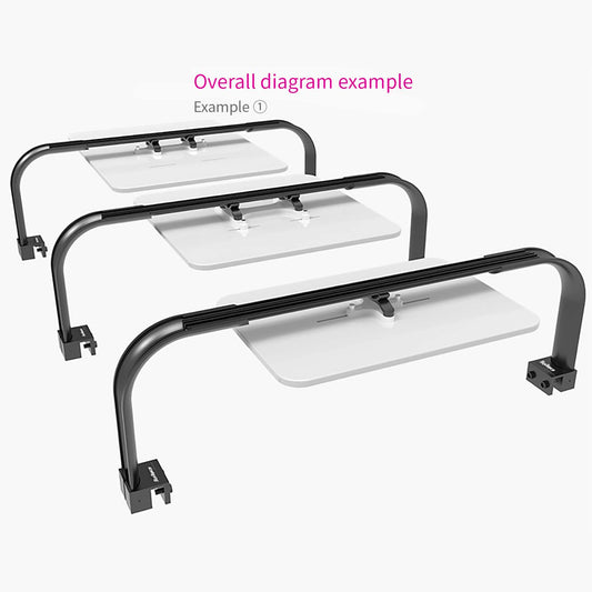 Seatotrch R-ATI Aquarium Light Claw,Full Compatibility with ATI Lighting,For Stable Installation & Flexible Adjustment