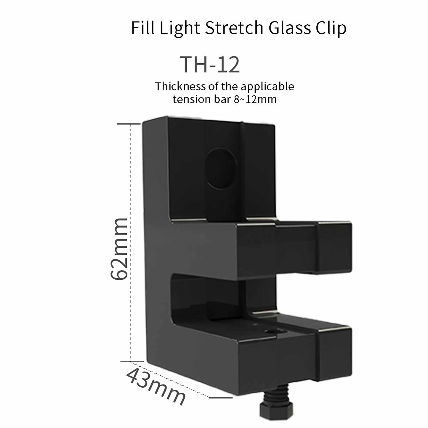 Seatotrch Aquarium PA Series Seawater Fill Light - Long-Lasting LED Bulbs, Easy Installation, Enhances Color Vibrancy of Marine Organisms