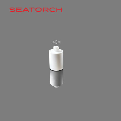 Seatorch RB Series Aquarium Protein Skimmer Liftable Bracket - Corrosion-Resistant Material, 2CM/4CM Foot Pad Optional, Securely Holds Protein Skimmers for Stable Operation