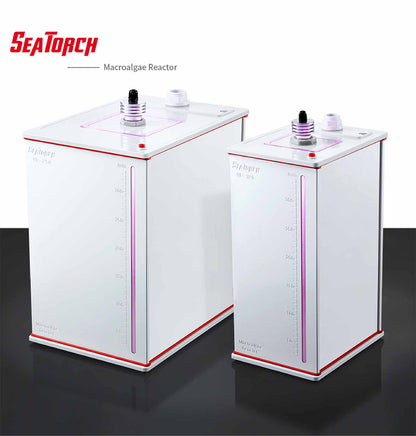 Seatorch Aquarium MR Series Algae Cultivation Tanks Are Quiet, Efficient And Provide Uniform Lighting MR-180 MR-250