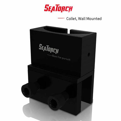 Seatotrch Aquarium LM Series Intelligent Sea Water Lamp – Smart Temp Management + Easy Remote Control + Full-Spectrum Light for LPS/SPS Coral Growth