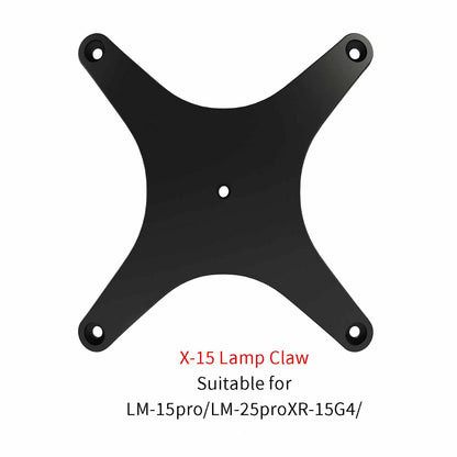 Seatotrch Aquarium LM Series Intelligent Sea Water Lamp – Smart Temp Management + Easy Remote Control + Full-Spectrum Light for LPS/SPS Coral Growth