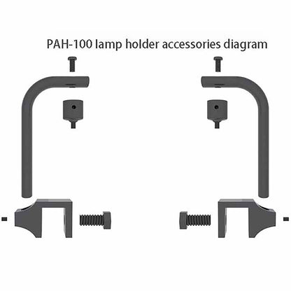 Seatotrch Aquarium PA Series Seawater Fill Light - Long-Lasting LED Bulbs, Easy Installation, Enhances Color Vibrancy of Marine Organisms